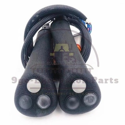 For Caterpillar 512-1242 512-1248 R908354179 E320GC 323 Joystick