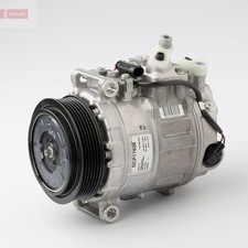 DENSO Kompressor, Klimaanlage DCP17026 für MERCEDES-BENZ