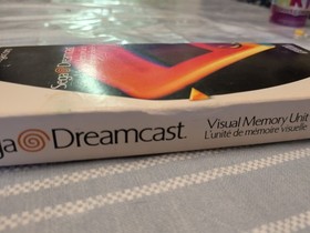 SEGA Dreamcast Visual Memory Unit  ( B331 )