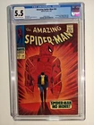 Amazing Spider-Man #50 CGC 5.5 (0096323002)