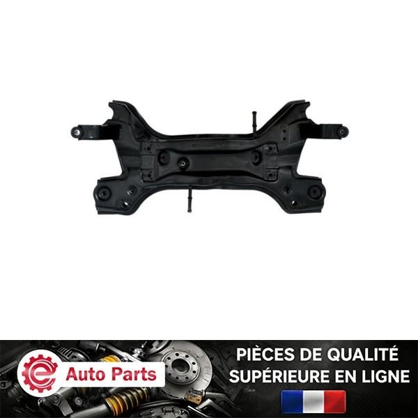 Berceau moteur avant pour VW Polo, Skoda Fabia et Roomster - Châssis 6C0199315A de rechange en acier