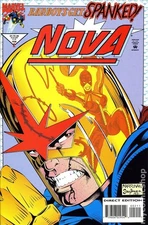 Nova #2 FN 1994 Stock Image