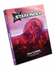 Starfinder RPG: GM Core (2E)