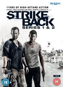 Strike Back - Series 1 And 2 [DVD] | DVD | Zustand sehr gut
