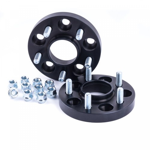Eibach Spurverbreiterung PRO Spacer System 4 Schwarz S90-4-20-047-B-image