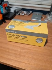 Medela Pump In Style MaxFlow Electric Breast Pump Motor Only with Power Cord