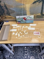 Piper Tri/pacer Sport Plane Plastikit PA25, Monogram, 1957, Instructions Missing Piper Tri/pacer Sport Plane Plastikit PA25, Monogram, 1957, Instructions Missing