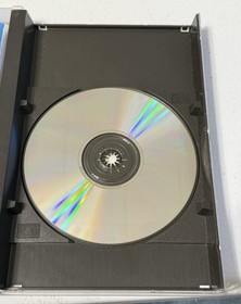 MegaRace (Sega CD, 1994) Tested Authentic