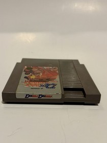 NES Game Lot Of 2  - Skate Or Die / Double Dribble - Preowned Tested & Working