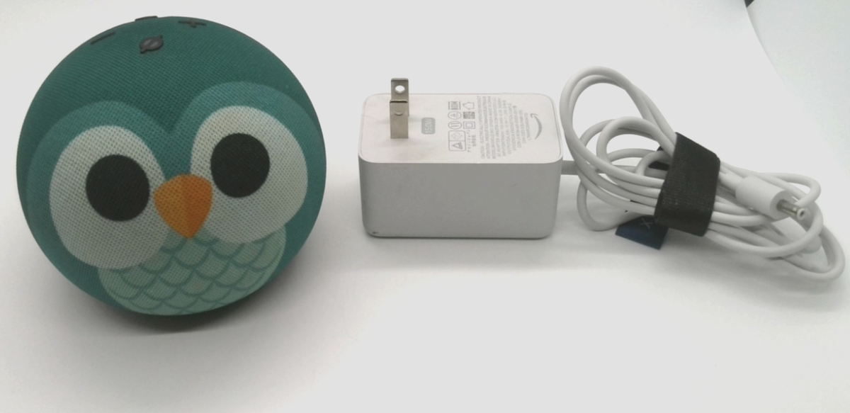 【2組セット】【即購入可】Amazon echo dot 第5世代 C2N6L4 Amazon Echo Dot 5th Gen C2N6L4 Kids Edition - Green Owl | eBay