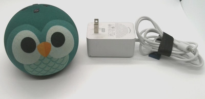 【2組セット】【即購入可】Amazon echo dot 第5世代 C2N6L4 Amazon Echo Dot 5th Gen C2N6L4 Kids Edition - Green Owl | eBay