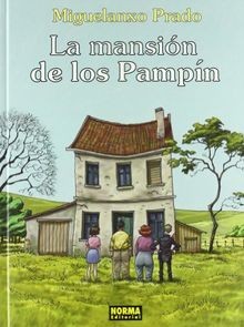 La mansion de los Pampin 10 / The Pampins Mansion ... | Buch | Zustand sehr gut