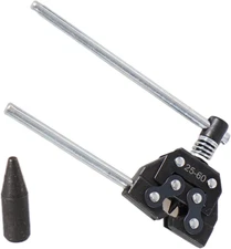 Roller Chain Breaker Cutter Tool for Motorcycle Bicycle Go Kart ATV Chains Repla