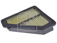 Febi Bilstein Luftfilter 184171 Filtereinsatz FüR Honda Civic IX FK Vtec FK1