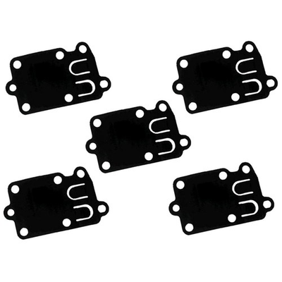#ad 5 Pack Fits Briggs and Stratton Carburetor Diaphragm 272538 27910 5021 $18.99