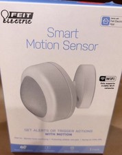 SMART MOTION SENSOR Wi-Fi FEIT Electric App G...