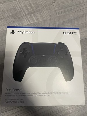 PlayStation 5 DualSense Controller Black