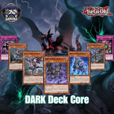 36-Card DARK Deck Core M/NM
