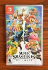 Nintendo Super Smash Bros. Ultimate - Nintendo Switch - Tested Works