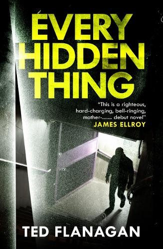 Ted Flanagan Unisex Multicolor Every Hidden Thing: A Times Best Thrillers For July 2023 Paperback - Image 3