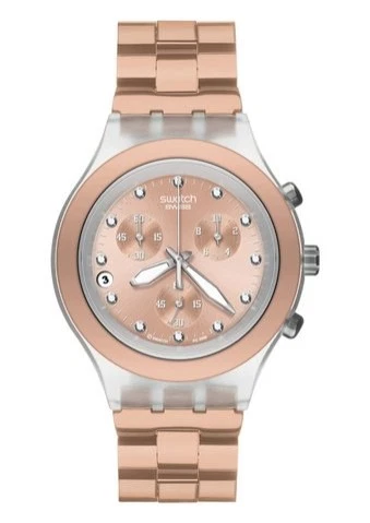 Swatch Aluminium Case Casual Wristwatches