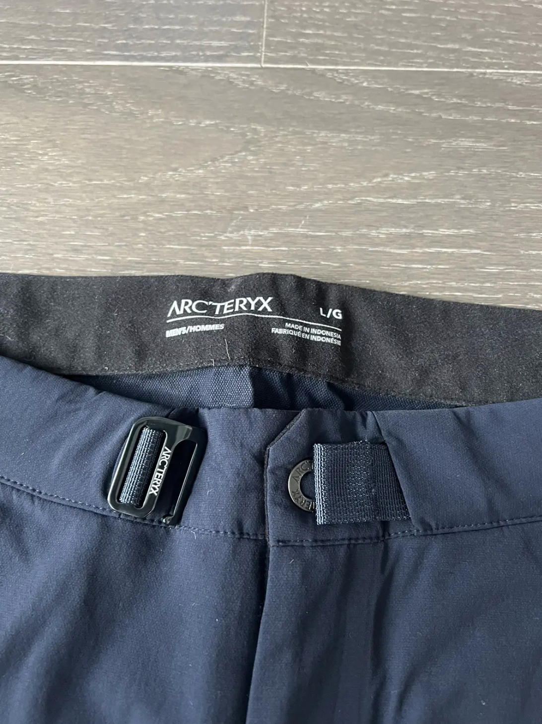 ARC'TERYX Pantalone Arcteryx Gamma LT taglia Large