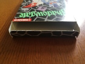 SHADOWGATE PAL B NINTENDO NES COMPLETO PAL FR ENG NINTENDO ENTERTAINMENT SYSTEM 
