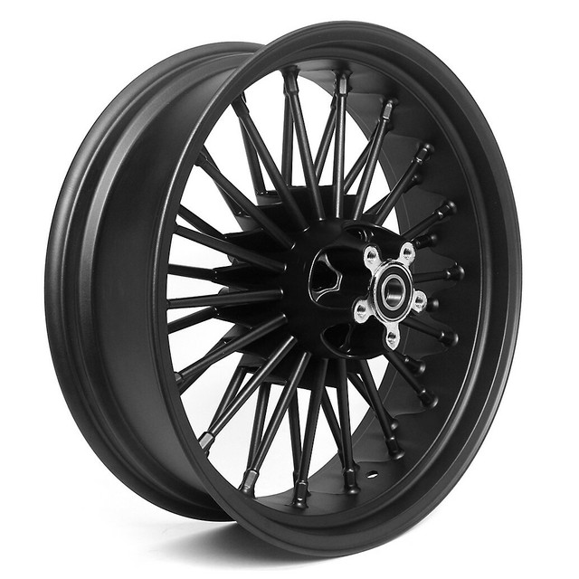 Genuine Harley Davidson Rear Wheel 16x3 Sportster Forty Eight 48 Mag 40900400 For Sale Ebay