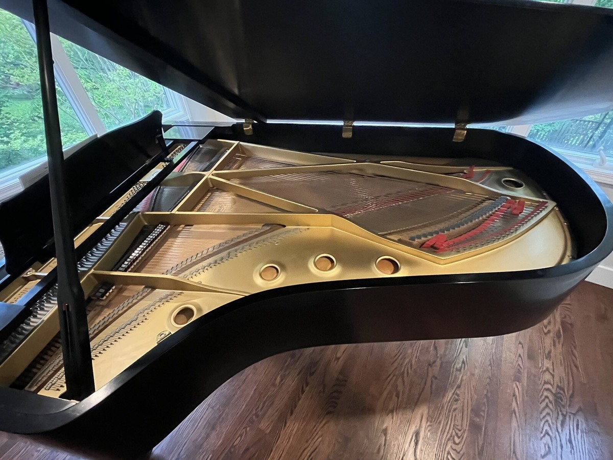 Yamaha C7 Grand Piano 1972 Hamamatsu Japan Excellent 2 Owner