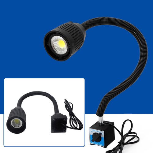 CNC Maschinenlampe LED Arbeitsleuchte Flexibel Licht Arm Device New - Bild 4 von 20