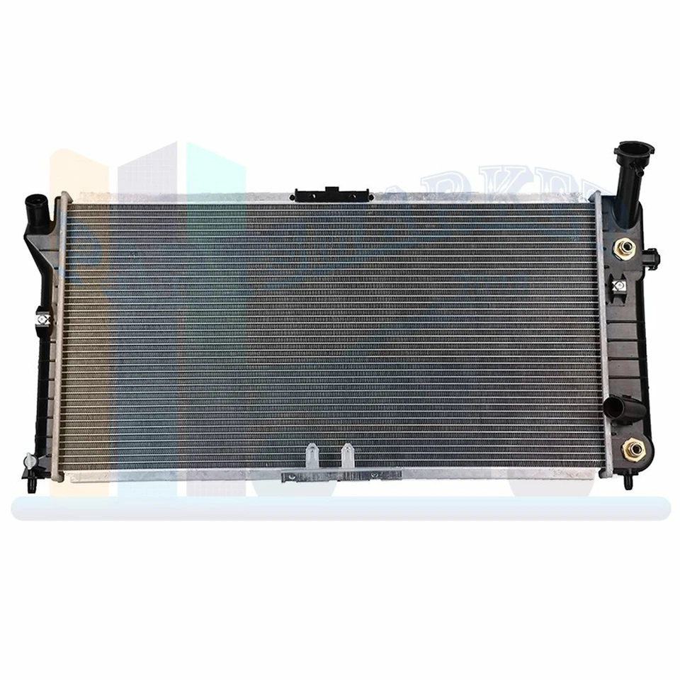 Aluminum Radiator for 1994-1999 Chevy Lumina 94-96 Buick Regal 3.1L V6 Fits 1519 - Image 2 of 4