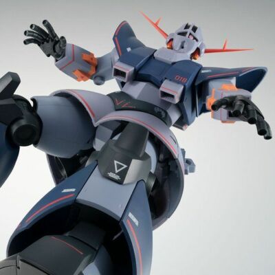 NEW Bandai ROBOT Spirits SIDE MS MSN-02 Perfect Zeong ver