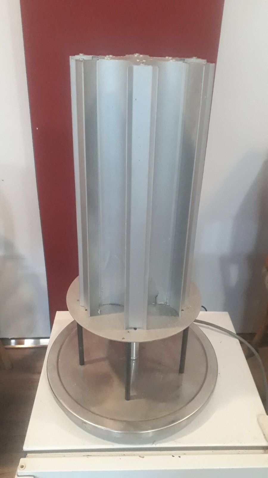 Gastro KaffeeTassen Wärmer Schrank