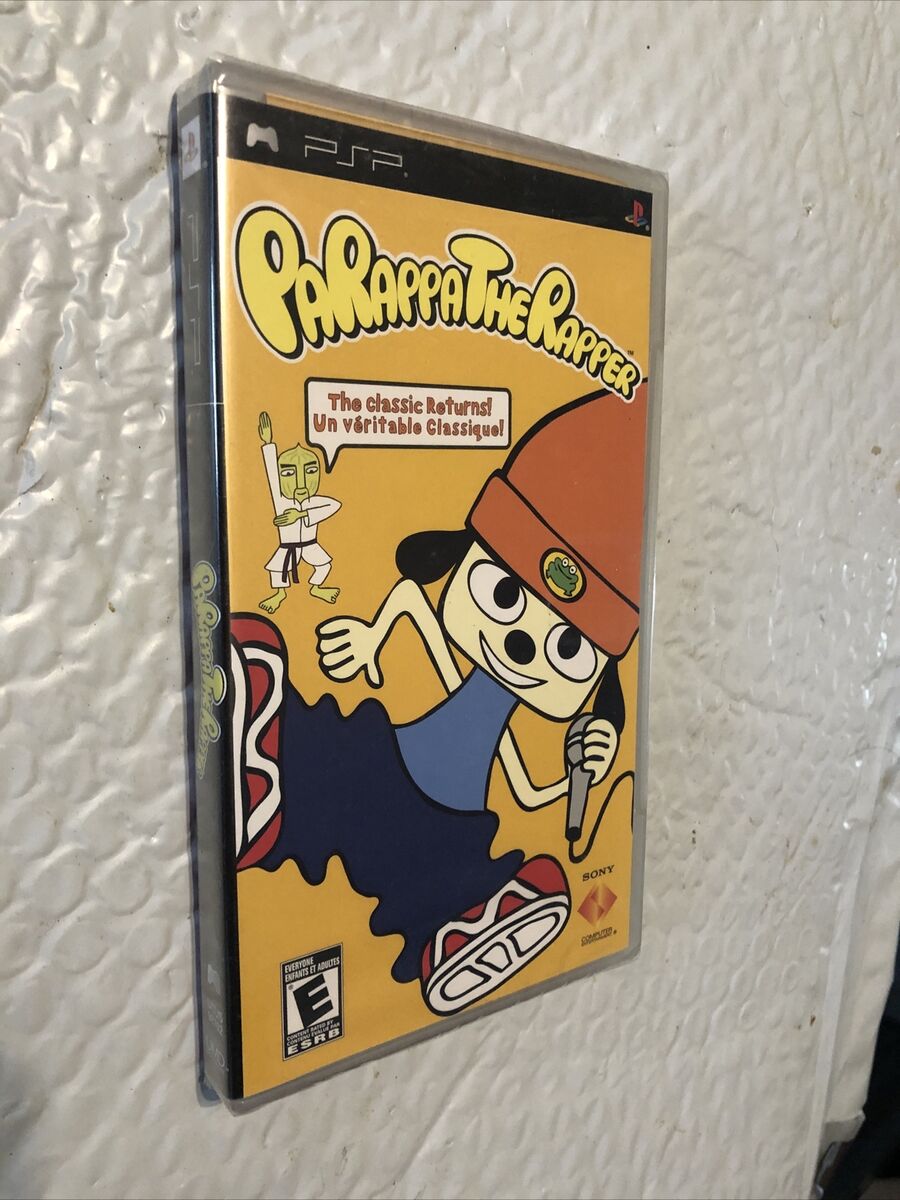 Parappa The Rapper 3 will hopefully be revealed in 2023. For the