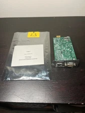 Liebert 416701G Intellislot Web Card Remote Management Adapter 10/100 Base T NEW