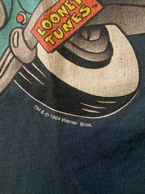 Looney Tunes Sherry's Best Label TAZ (L) Shirt FLORIDA | eBay