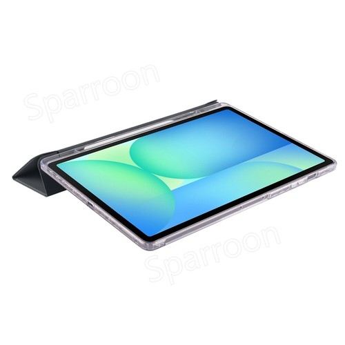 For Samsung Galaxy Tab S10 FE+ S9 FE S8+ S7 S6 Lite A9+ Tablet Flip Case Cover - Picture 64 of 64