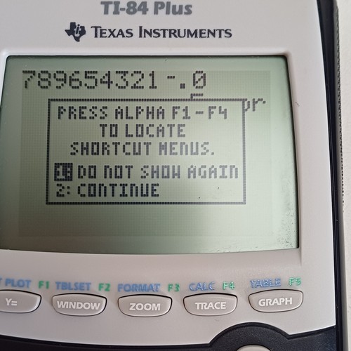 Texas Instruments TI-84 Plus +Case TESTED Graphics Caculator Scientific - Photo 2/12