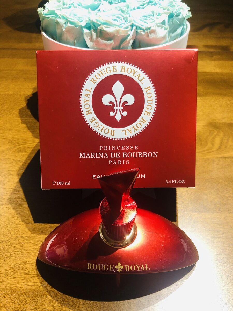 Marina De Bourbon Eau De Parfum Spray By Marina De Bourbon - 3.3 oz Marina De Bourbon Eau De Parfum Spray By Marina De Bourbon - 3.3 oz
