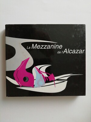La Mezzanine De L'Alcazar. 2 CD. | eBay