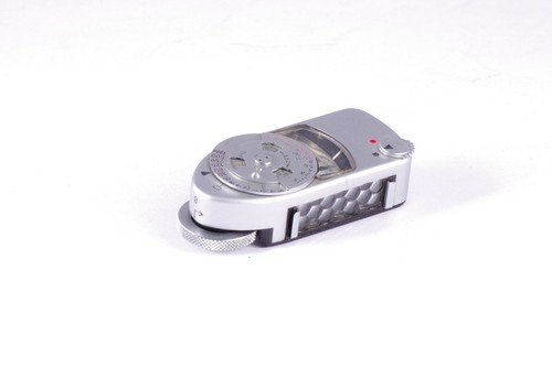 LEICA Meter MC Leitz Metrawatt AG Nurnberg (Leer descripción) - Imagen 5 de 7