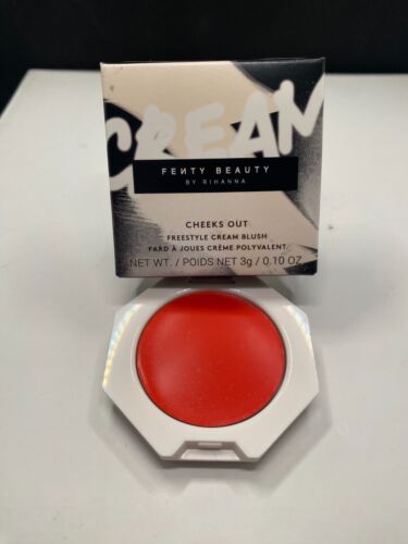 FENTY BEAUTY Cheeks Out Freestyle Cream Blush 06 Daiquiri Dip 0.1 oZ / 3g - Picture 1 of 2
