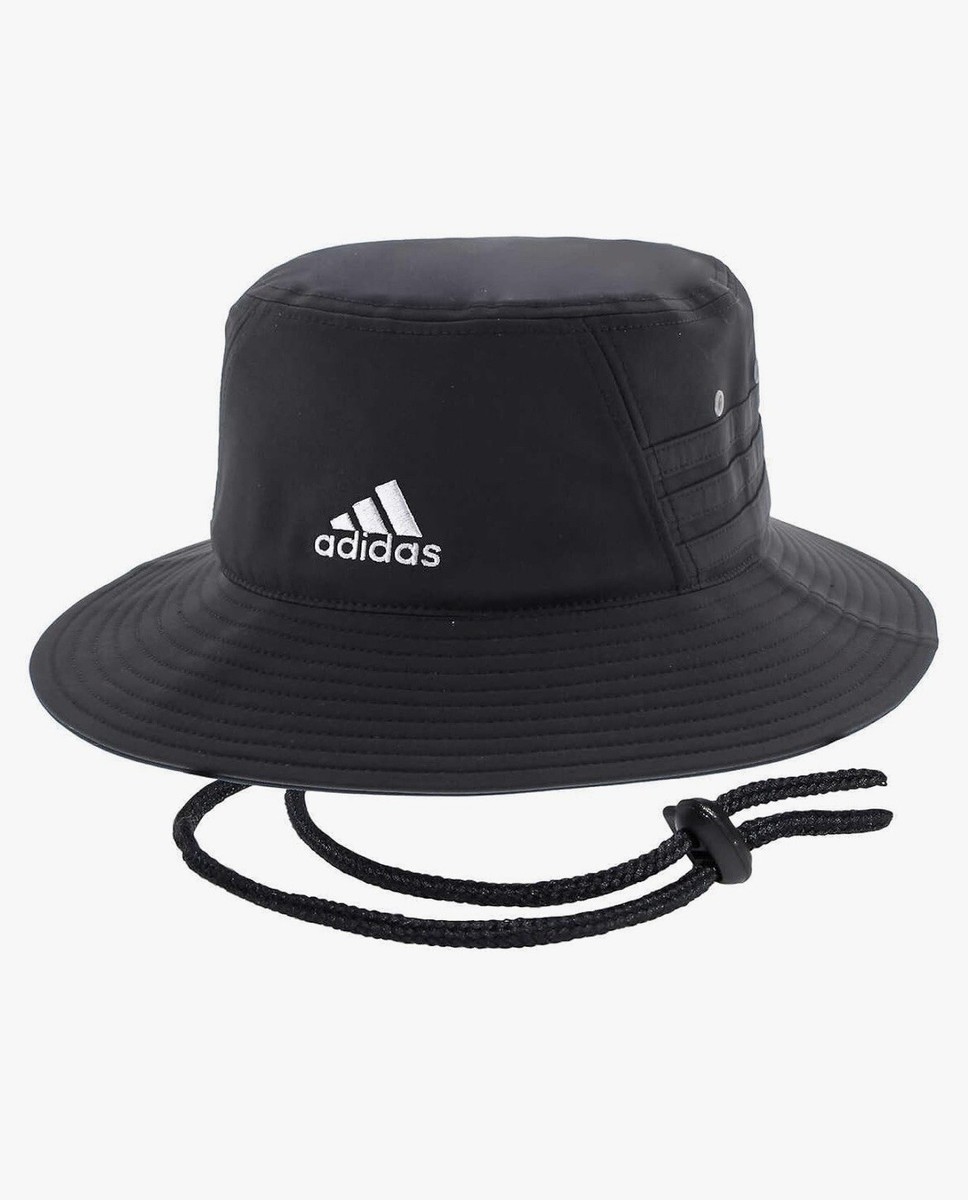 Adidas Bucket Hat Black Unisex | eBay