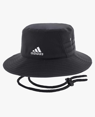 Adidas Bucket Hat Black Unisex