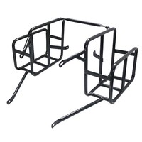 FüR Royal Enfield Uce Standard 350 500Cc GepäCk GepäCktasche TräGer Set