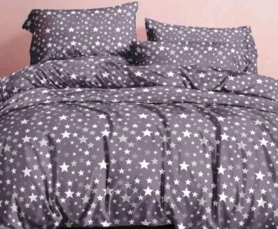 Bed linen Flannel Cotton Double Euro for the bedroom  100% cotton pure cotton