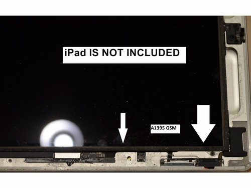 NEW iPad 2 A1395 a1396 a1397 Power Vol Switch On Off Cntr Ky Flex Cable WIFI 3M - 第 3/3 張圖片