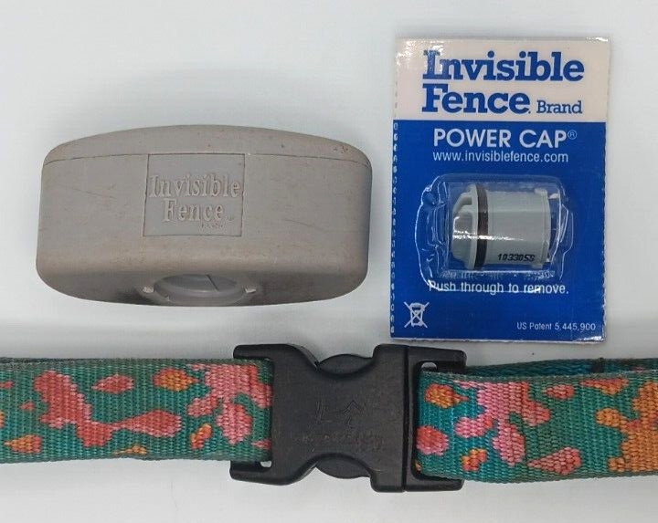 Invisible Fence R22 PLATINUM RECEIVER 7k 700 Series With Battery & Collar eBay