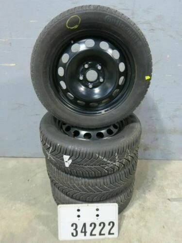 Volkswagen Winterreifen Continental