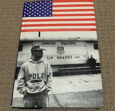 Chris Heath PET SHOP BOYS VERSUS AMERICA hardback